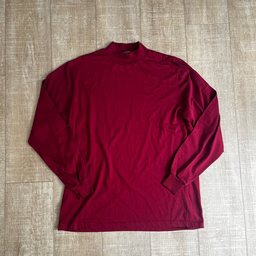 Vintage 1990s Cross Creek Turtleneck
